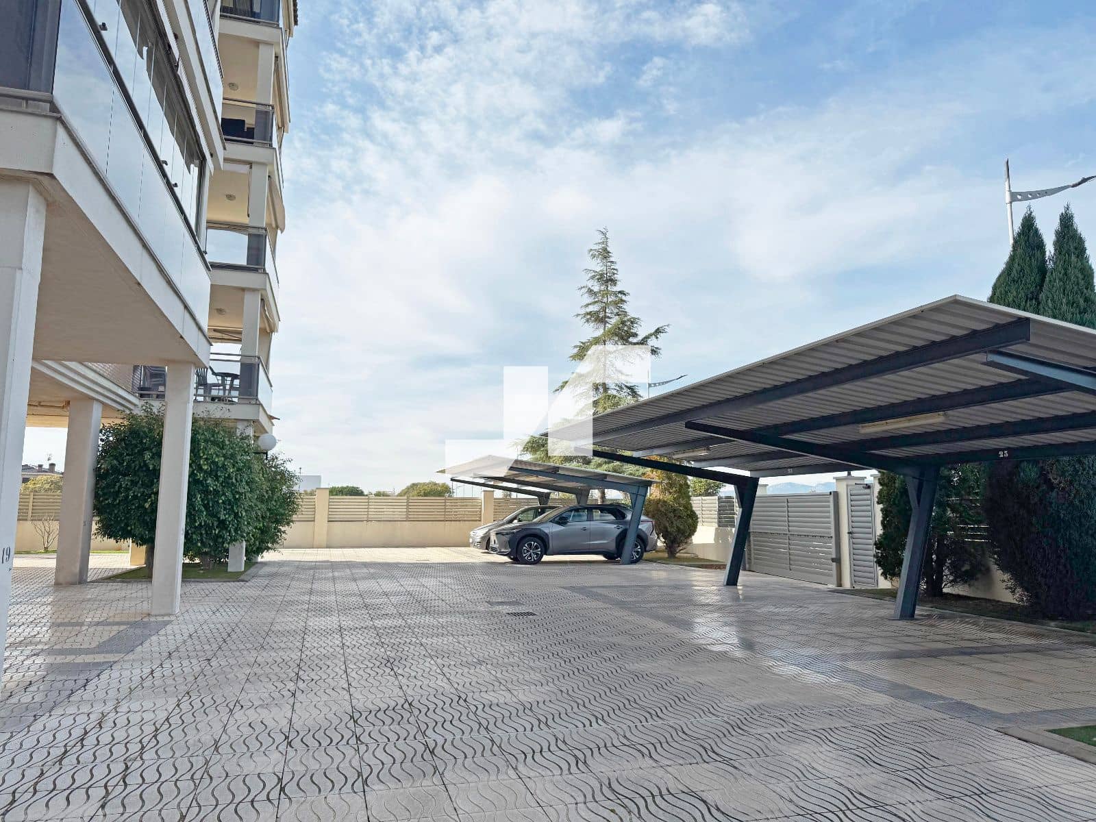 2 bedroom Flat for rent in Burriana / Borriana with pool garage - € 750 (Ref: 9581219)