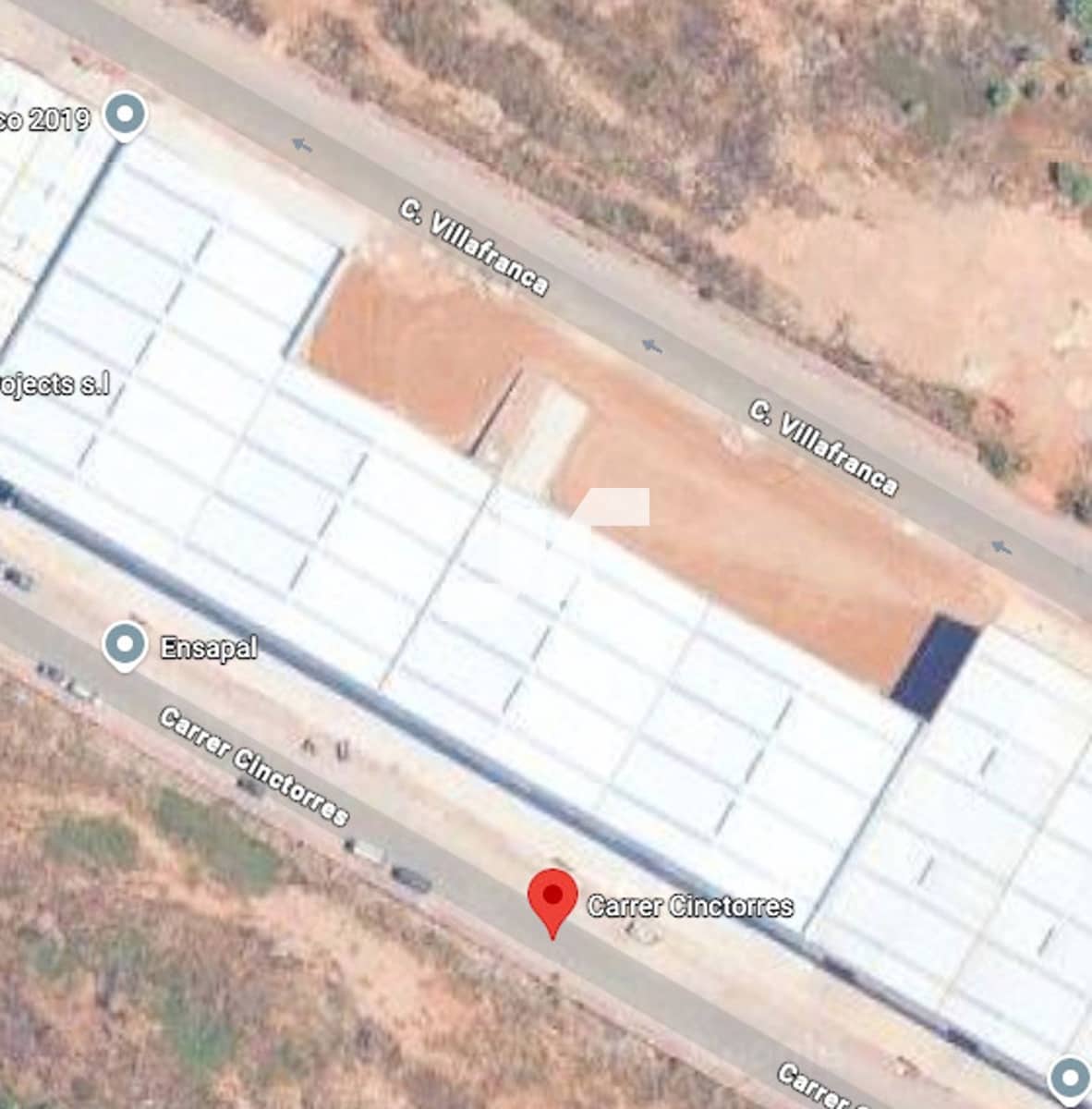 Kommersiell till salu i Almassora / Almazora - 959 000 € (Ref: 9590410)