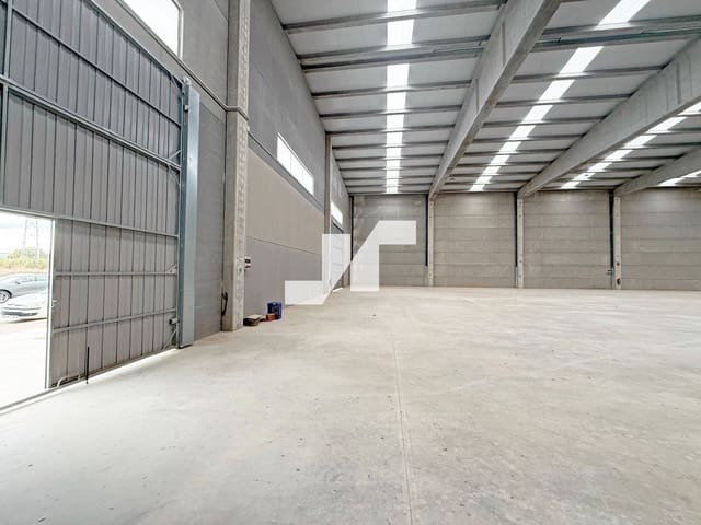 Kommersiell till salu i Almassora / Almazora - 959 000 € (Ref: 9590410)