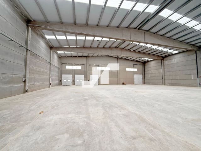 Kommersiell till salu i Almassora / Almazora - 959 000 € (Ref: 9590410)