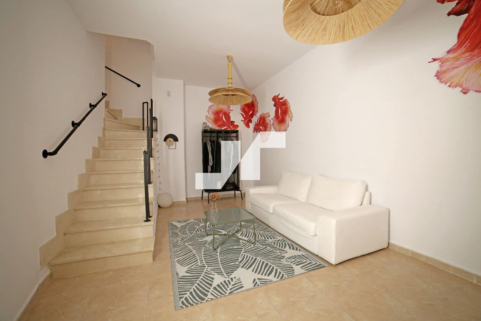 3 makuuhuone Omakotitalo myytävänä paikassa Burriana / Borriana mukana 
autotalli - 270 000 € (Ref: 9594489)