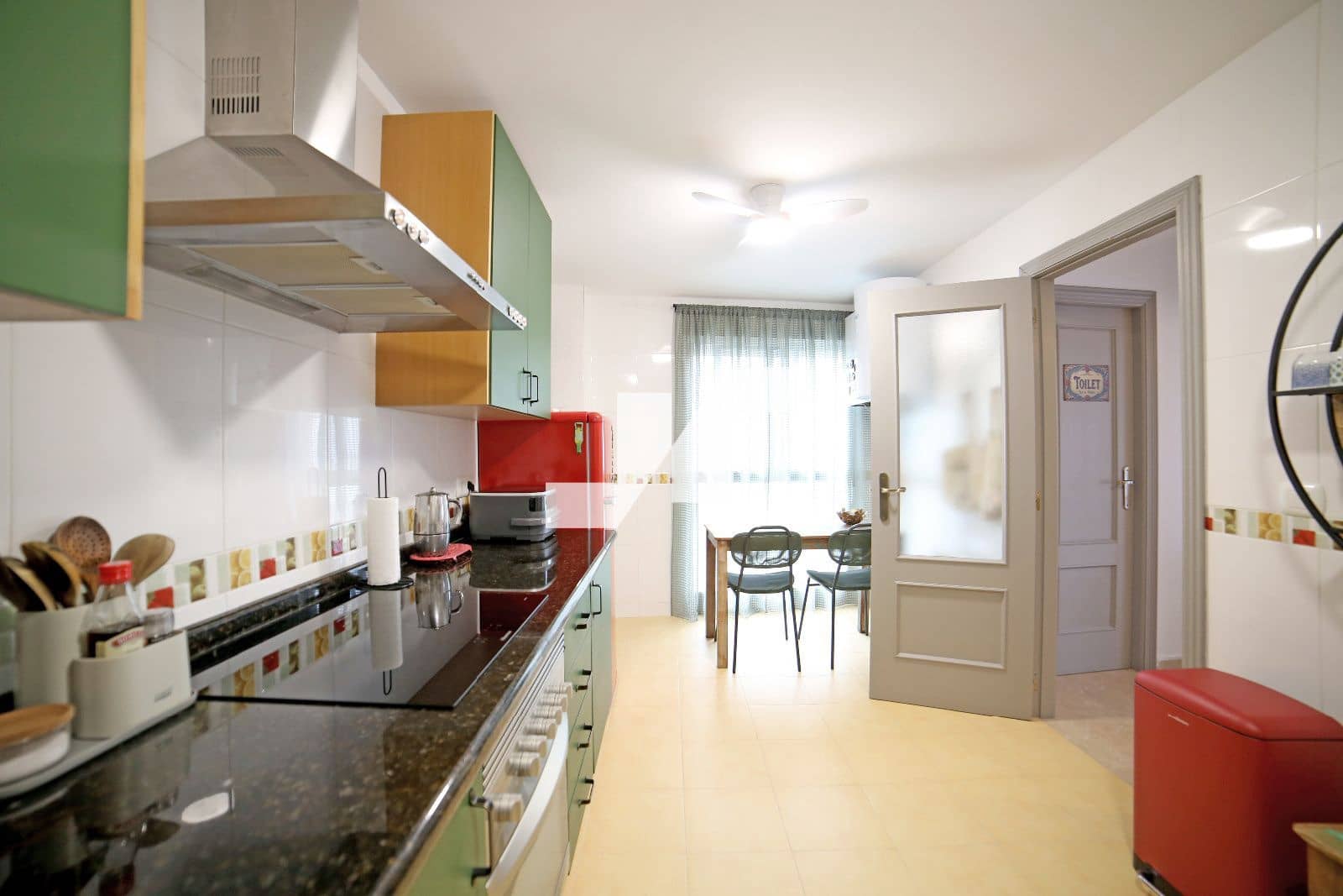 3 makuuhuone Omakotitalo myytävänä paikassa Burriana / Borriana mukana 
autotalli - 270 000 € (Ref: 9594489)