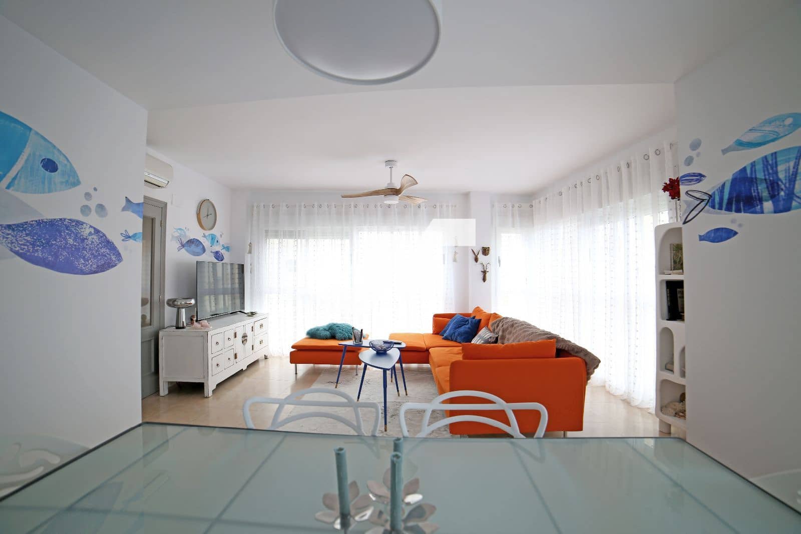 3 makuuhuone Omakotitalo myytävänä paikassa Burriana / Borriana mukana 
autotalli - 270 000 € (Ref: 9594489)