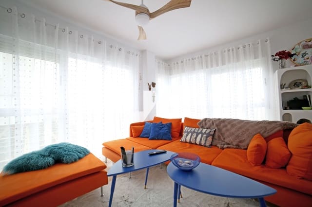 3 makuuhuone Omakotitalo myytävänä paikassa Burriana / Borriana mukana 
autotalli - 270 000 € (Ref: 9594489)