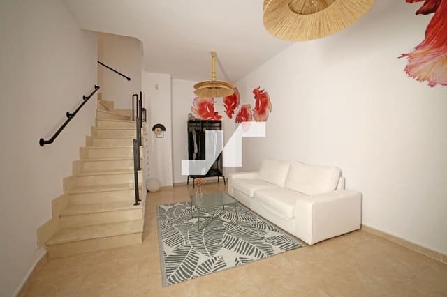 3 makuuhuone Omakotitalo myytävänä paikassa Burriana / Borriana mukana 
autotalli - 270 000 € (Ref: 9594489)