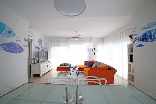 3 makuuhuone Omakotitalo myytävänä paikassa Burriana / Borriana mukana 
autotalli - 270 000 € (Ref: 9594489)