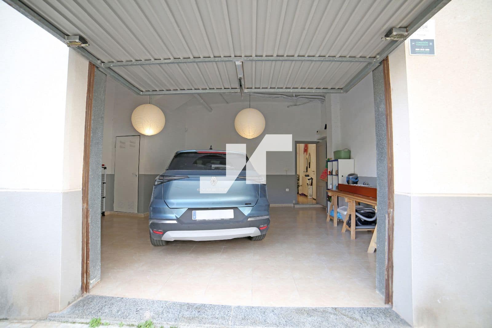 3 makuuhuone Omakotitalo myytävänä paikassa Burriana / Borriana mukana 
autotalli - 270 000 € (Ref: 9594489)