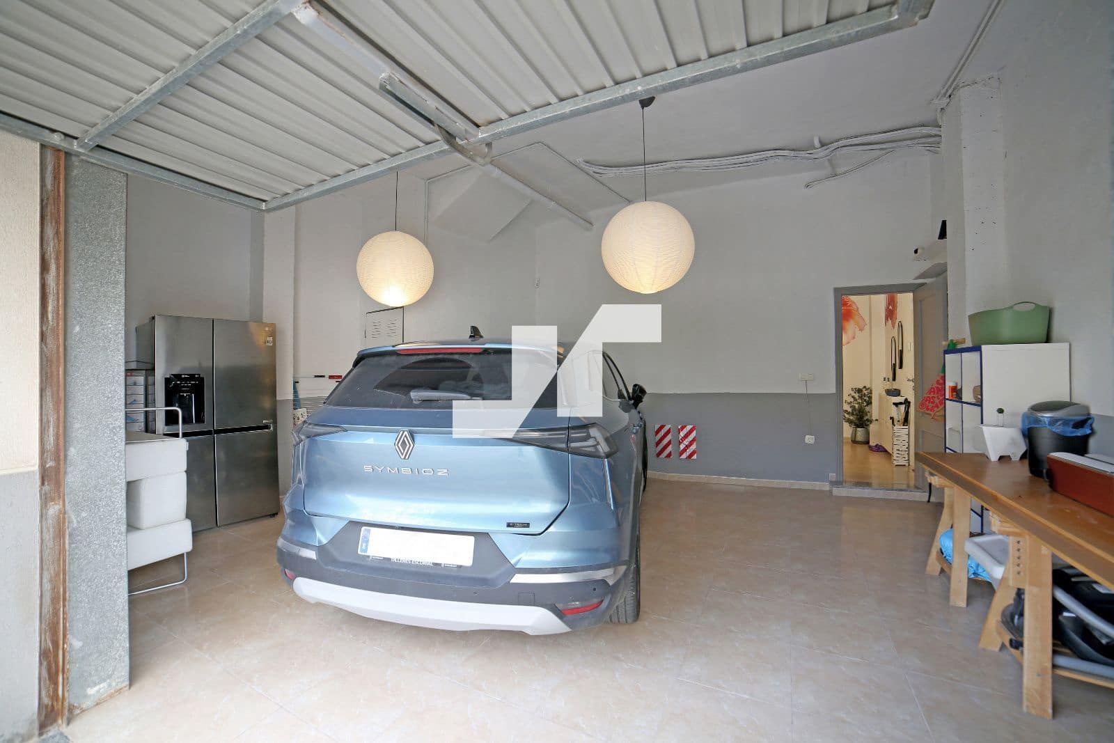 3 makuuhuone Omakotitalo myytävänä paikassa Burriana / Borriana mukana 
autotalli - 270 000 € (Ref: 9594489)