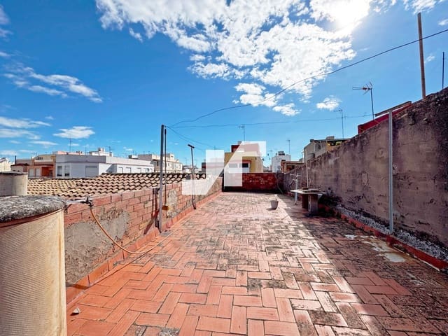 4 Zimmer Villa zu verkaufen in Vila-real - 120.000 € (Ref: 9625086)