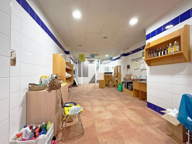 Local Comercial en Vila-real en venta - 150.000 € (Ref: 9625087)