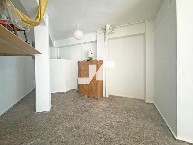 Commercial for rent in Burriana / Borriana with garage - € 300 (Ref: 9646339)