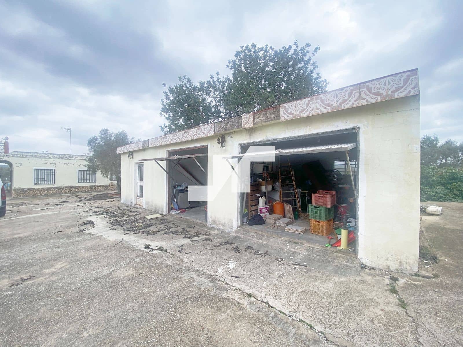 Chalet de 5 habitaciones en Vilamarxant / Villamarchante en venta con piscina - 250.000 € (Ref: 9650575)