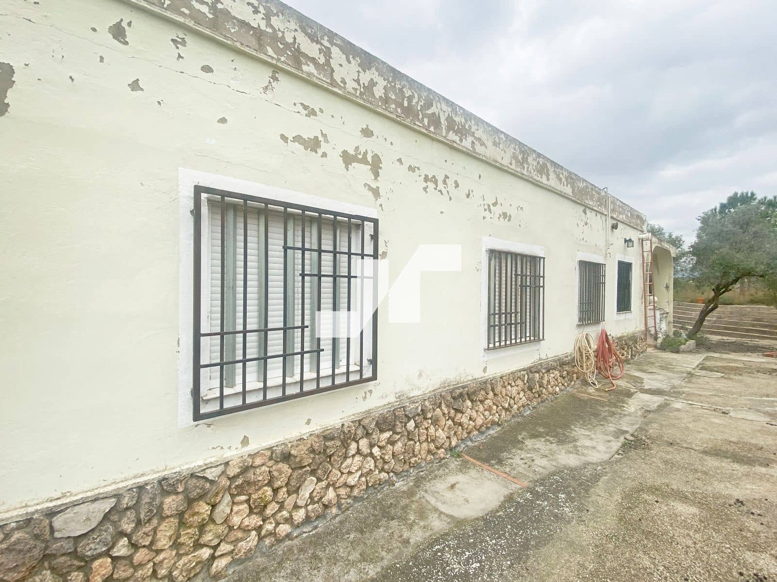 Chalet de 5 habitaciones en Vilamarxant / Villamarchante en venta con piscina - 250.000 € (Ref: 9650575)