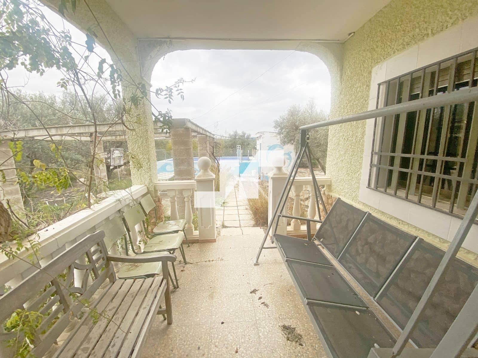 Chalet de 5 habitaciones en Vilamarxant / Villamarchante en venta con piscina - 250.000 € (Ref: 9650575)