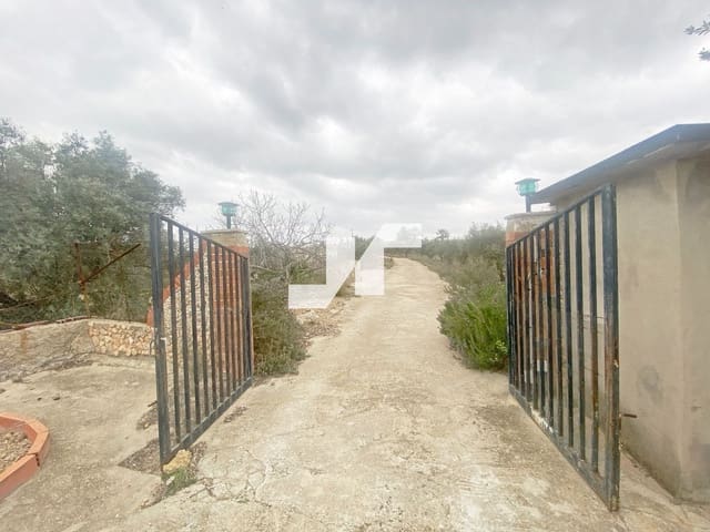 5 soveværelse Villa til salg i Vilamarxant / Villamarchante med swimmingpool - € 250.000 (Ref: 9650575)