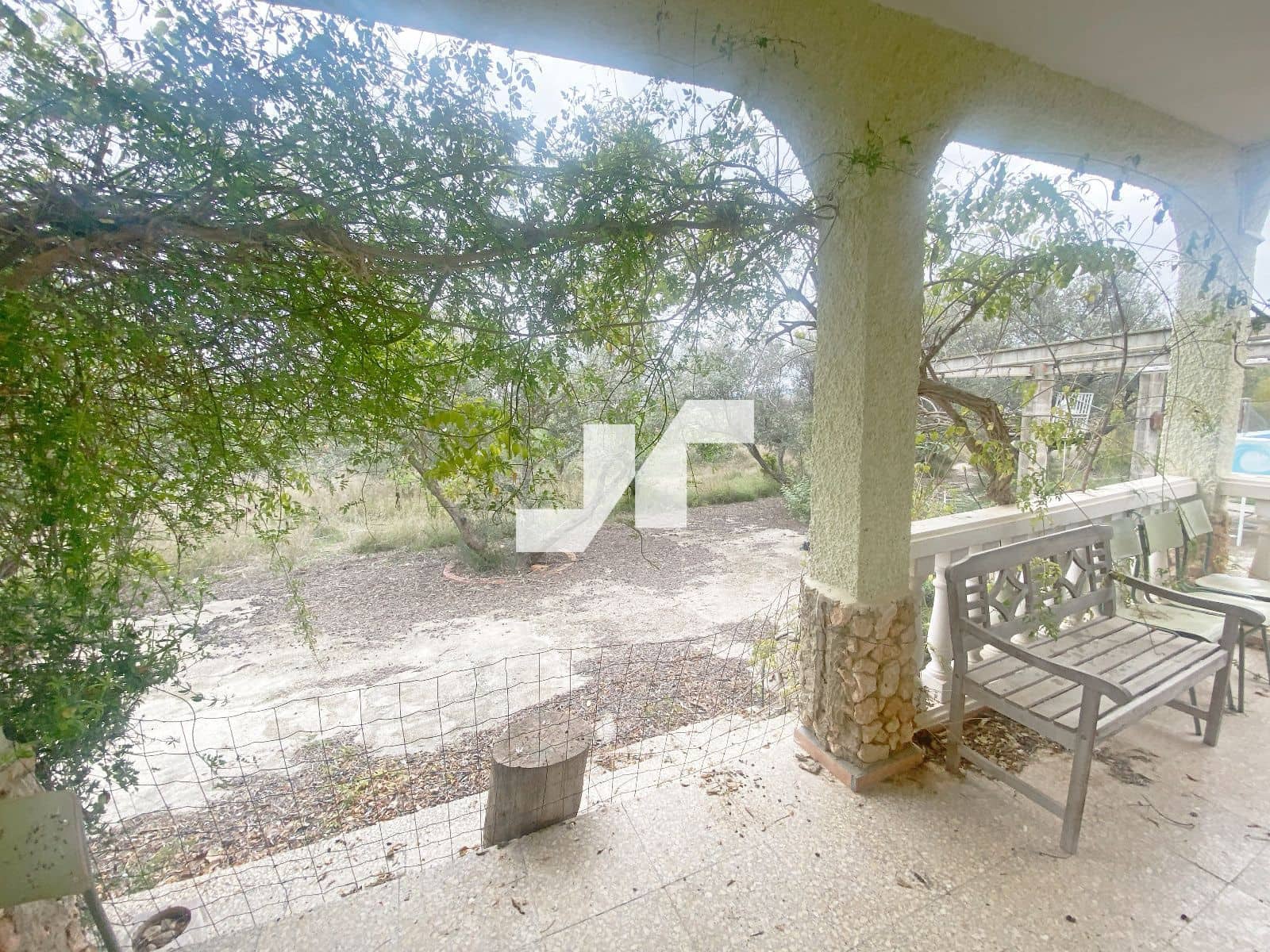 Chalet de 5 habitaciones en Vilamarxant / Villamarchante en venta con piscina - 250.000 € (Ref: 9650575)