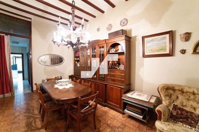 5 sypialnia Willa na sprzedaż w Centro, Castelló de la Plana - 169 000 € (Ref: 9654431)