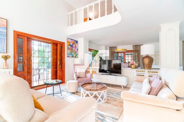 5 Zimmer Villa zu verkaufen in Benicàssim mit Pool Garage - 1.690.000 € (Ref: 9656606)