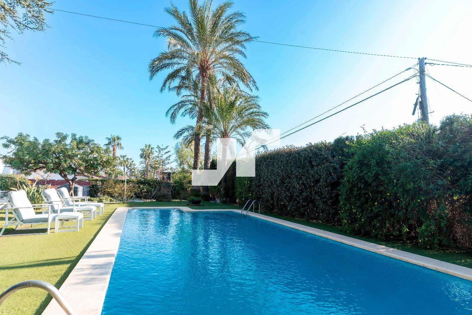 5 slaapkamer Villa te koop in Benicassim met zwembad garage - € 1.690.000 (Ref: 9656606)