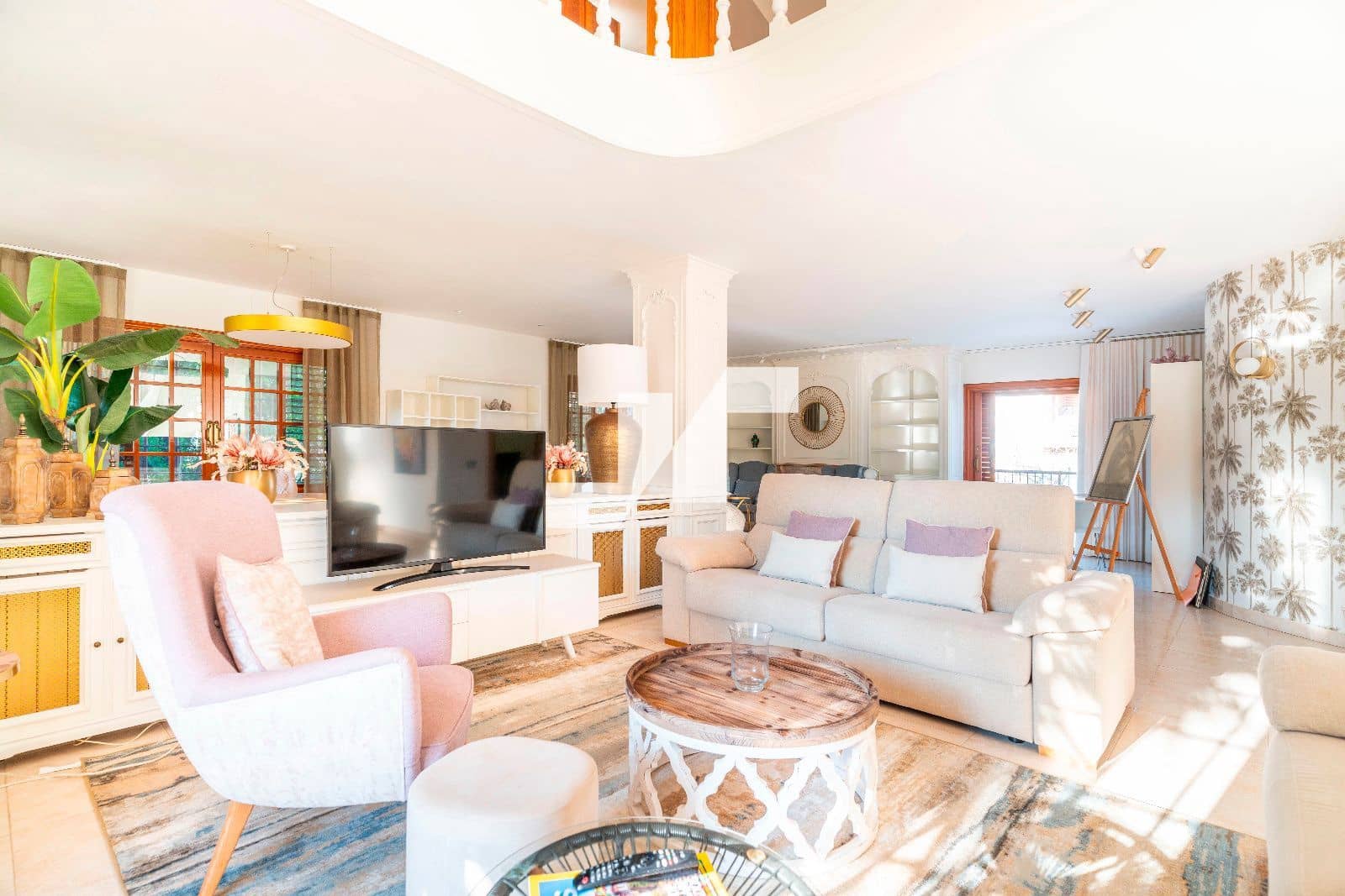 5 slaapkamer Villa te koop in Benicassim met zwembad garage - € 1.690.000 (Ref: 9656606)