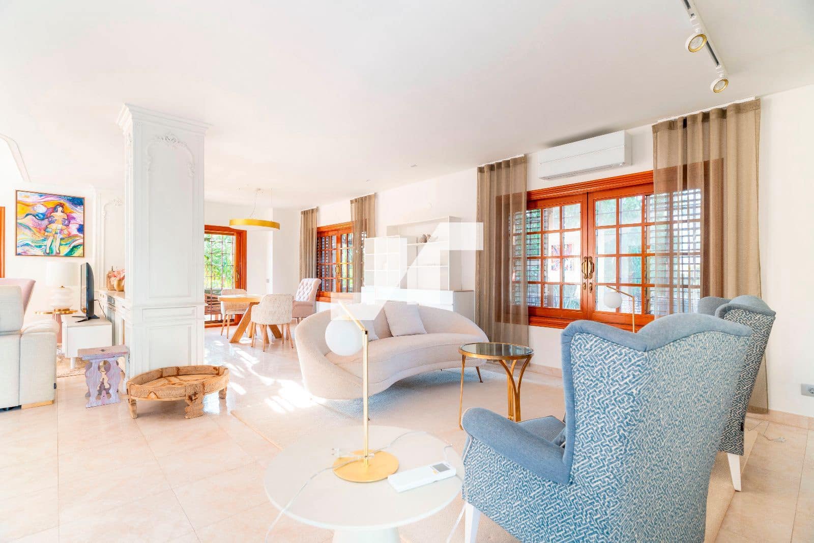 5 slaapkamer Villa te koop in Benicassim met zwembad garage - € 1.690.000 (Ref: 9656606)