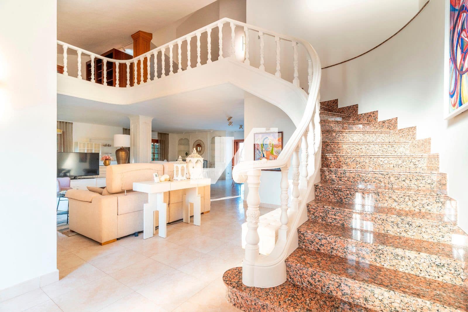 5 slaapkamer Villa te koop in Benicassim met zwembad garage - € 1.690.000 (Ref: 9656606)