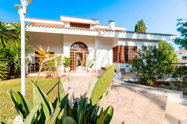 5 Zimmer Villa zu verkaufen in Benicàssim mit Pool Garage - 1.690.000 € (Ref: 9656606)