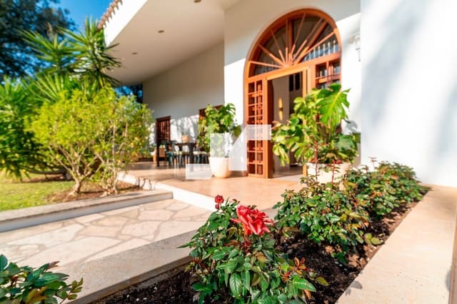 5 Zimmer Villa zu verkaufen in Benicàssim mit Pool Garage - 1.690.000 € (Ref: 9656606)