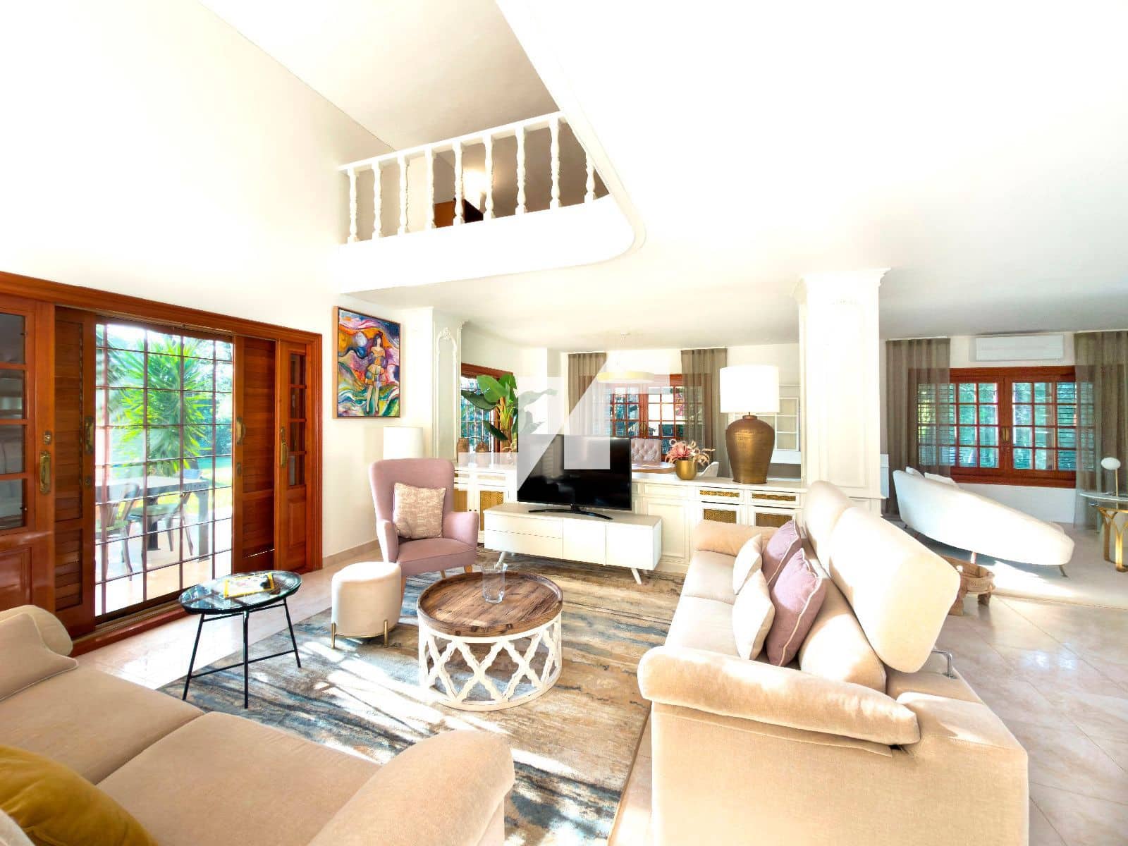 5 slaapkamer Villa te koop in Benicassim met zwembad garage - € 1.690.000 (Ref: 9656606)