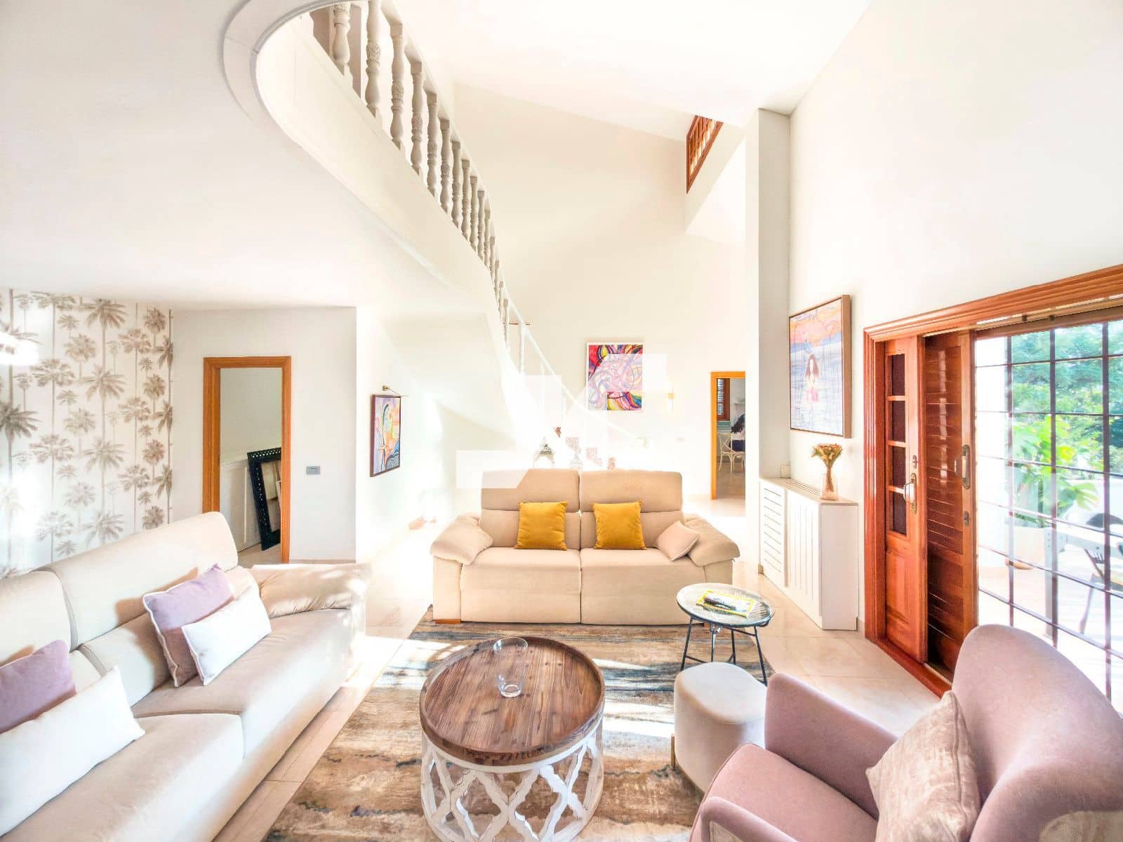 5 slaapkamer Villa te koop in Benicassim met zwembad garage - € 1.690.000 (Ref: 9656606)