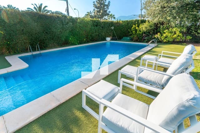 5 Zimmer Villa zu verkaufen in Benicàssim mit Pool Garage - 1.690.000 € (Ref: 9656606)