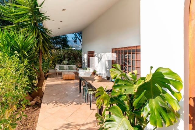 5 Zimmer Villa zu verkaufen in Benicàssim mit Pool Garage - 1.690.000 € (Ref: 9656606)