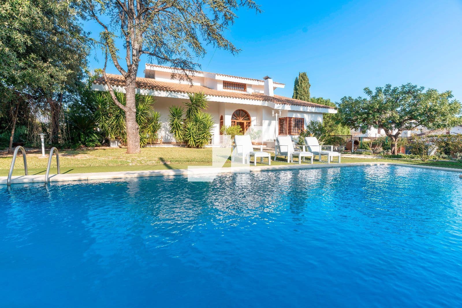 5 slaapkamer Villa te koop in Benicassim met zwembad garage - € 1.690.000 (Ref: 9656606)