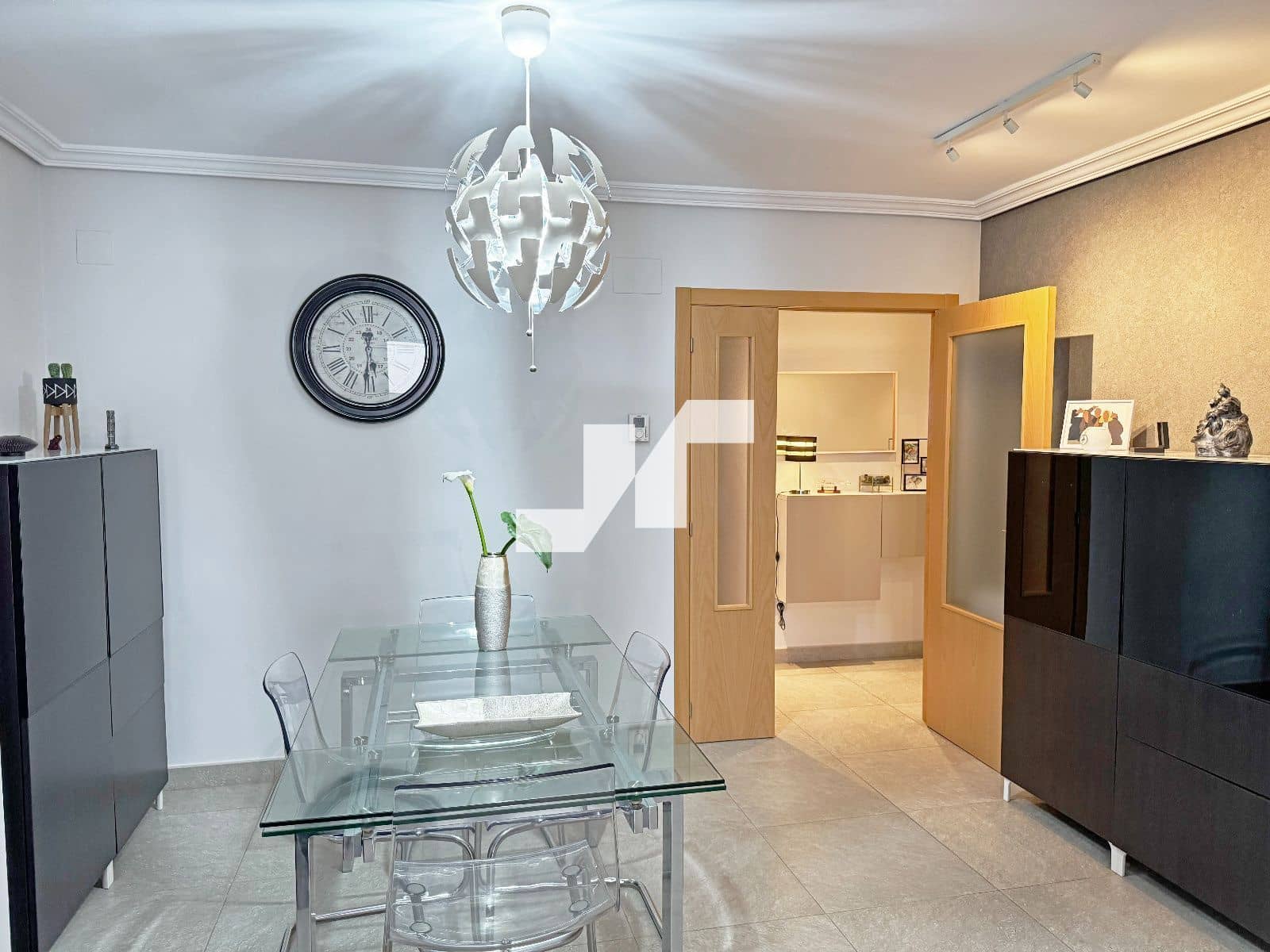 4 bedroom Flat for sale in Burriana / Borriana with garage - € 190,000 (Ref: 9675924)