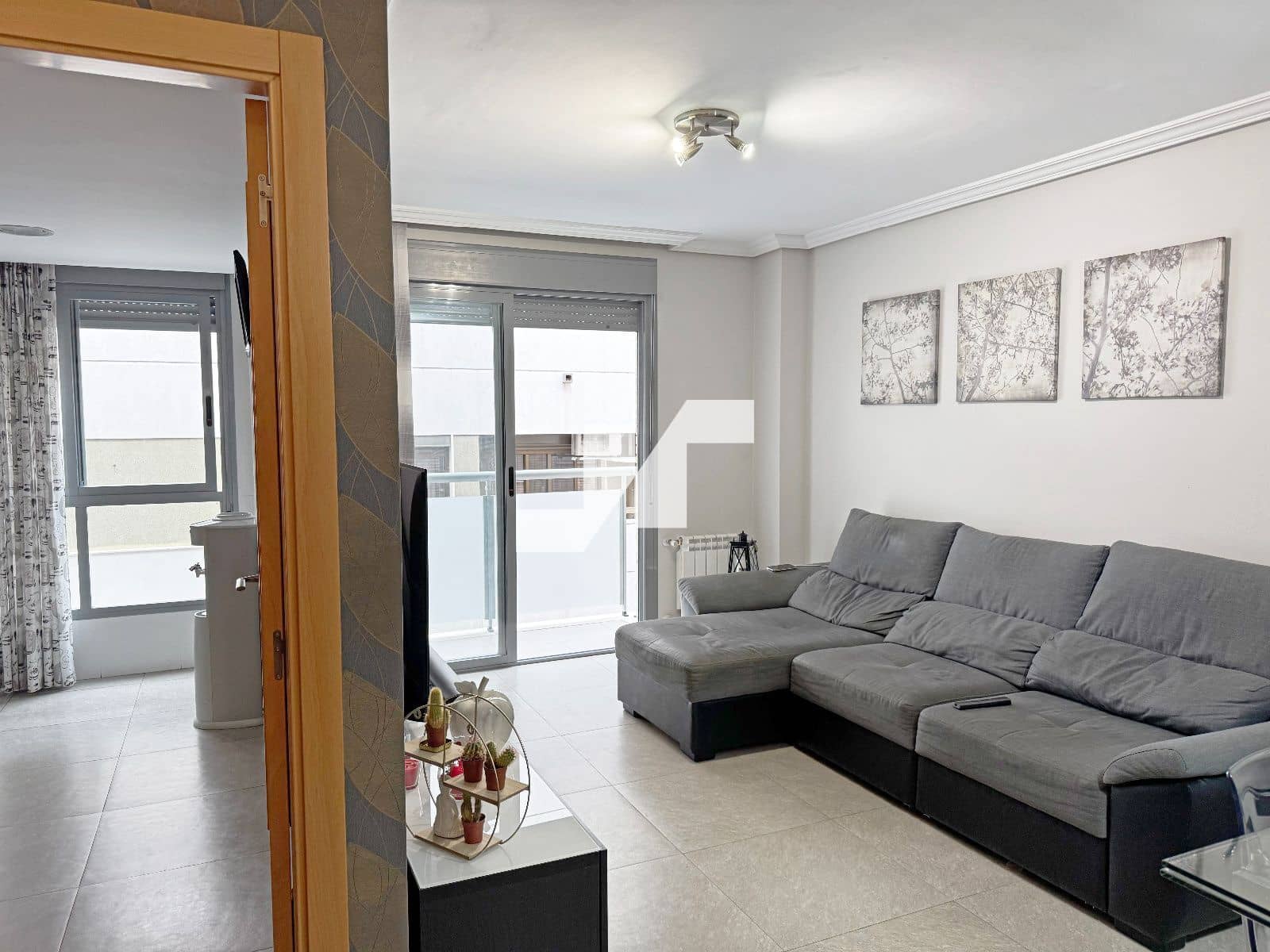 4 bedroom Flat for sale in Burriana / Borriana with garage - € 190,000 (Ref: 9675924)