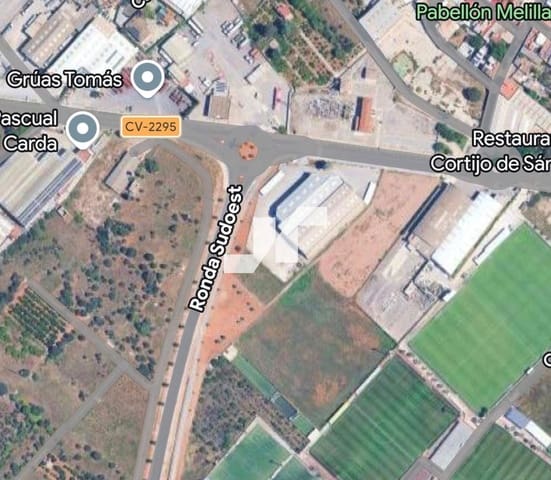 Solar/Parcela en Vila-real en venta - 90.000 € (Ref: 9676639)