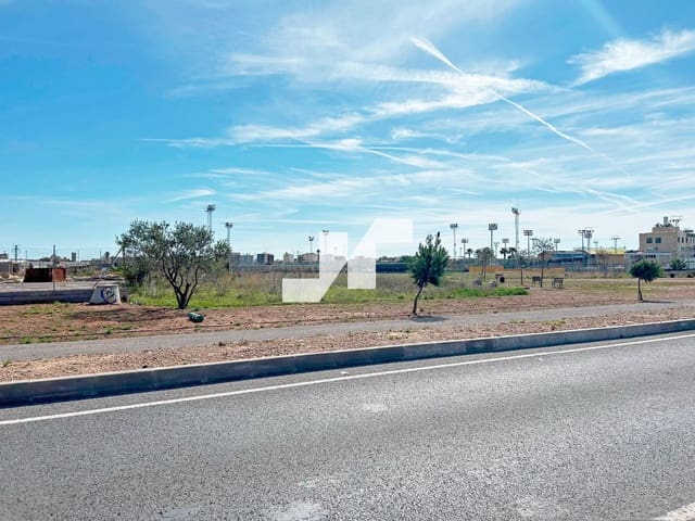 Solar/Parcela en Vila-real en venta - 90.000 € (Ref: 9676639)