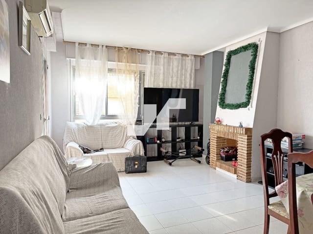 4 chambre Appartement à vendre à Burriana / Borriana - 143 000 € (Ref: 9679320)