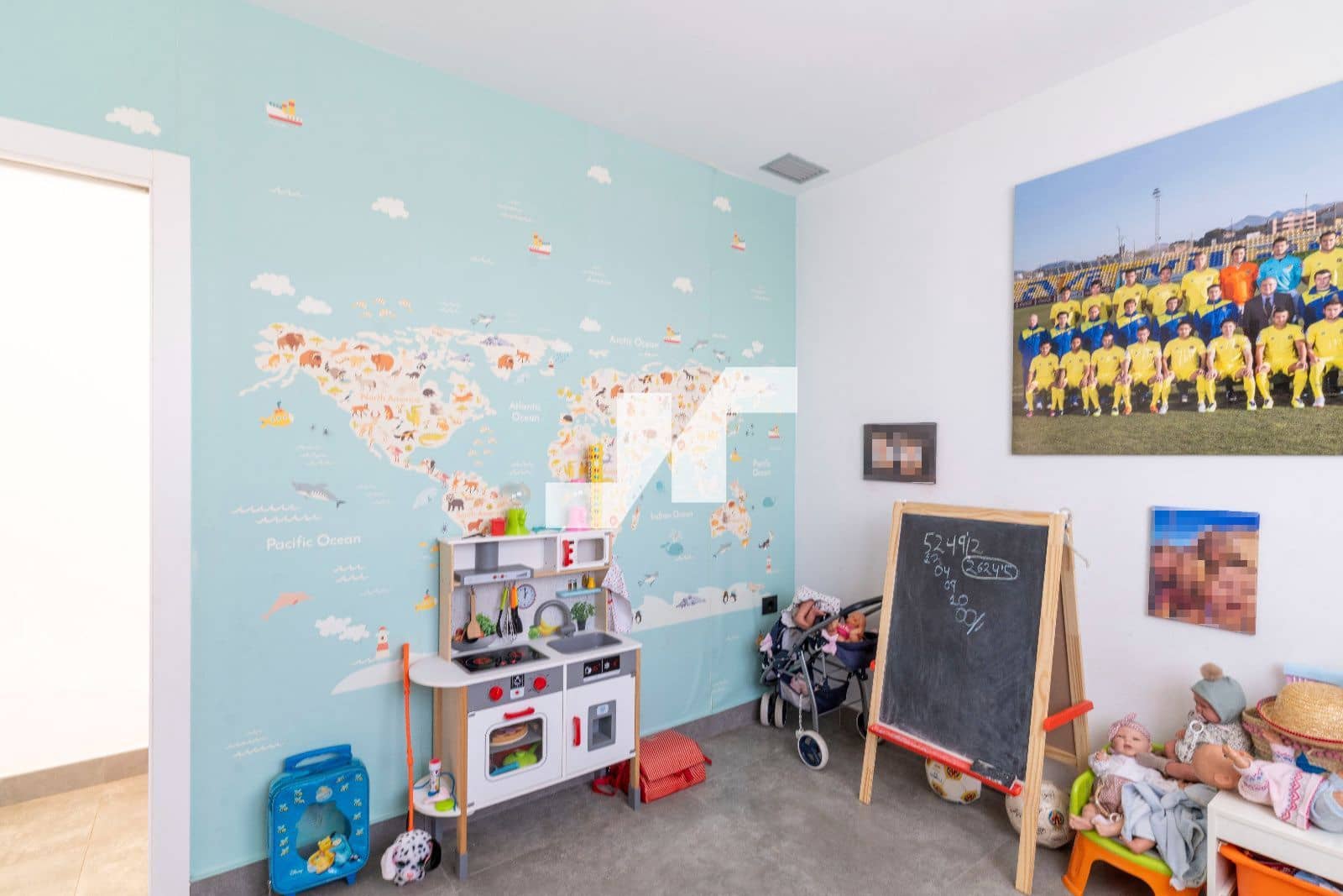 5 soverom Villa til salgs i Vila-real med svømmebasseng garasje - € 650 000 (Ref: 9699313)