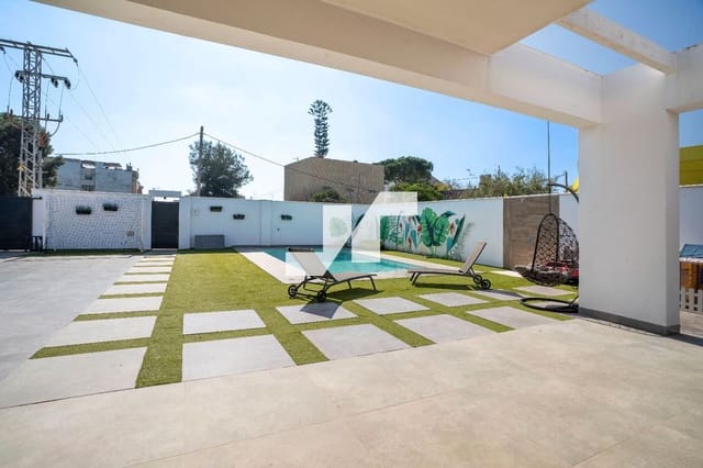 5 soverom Villa til salgs i Vila-real med svømmebasseng garasje - € 650 000 (Ref: 9699313)