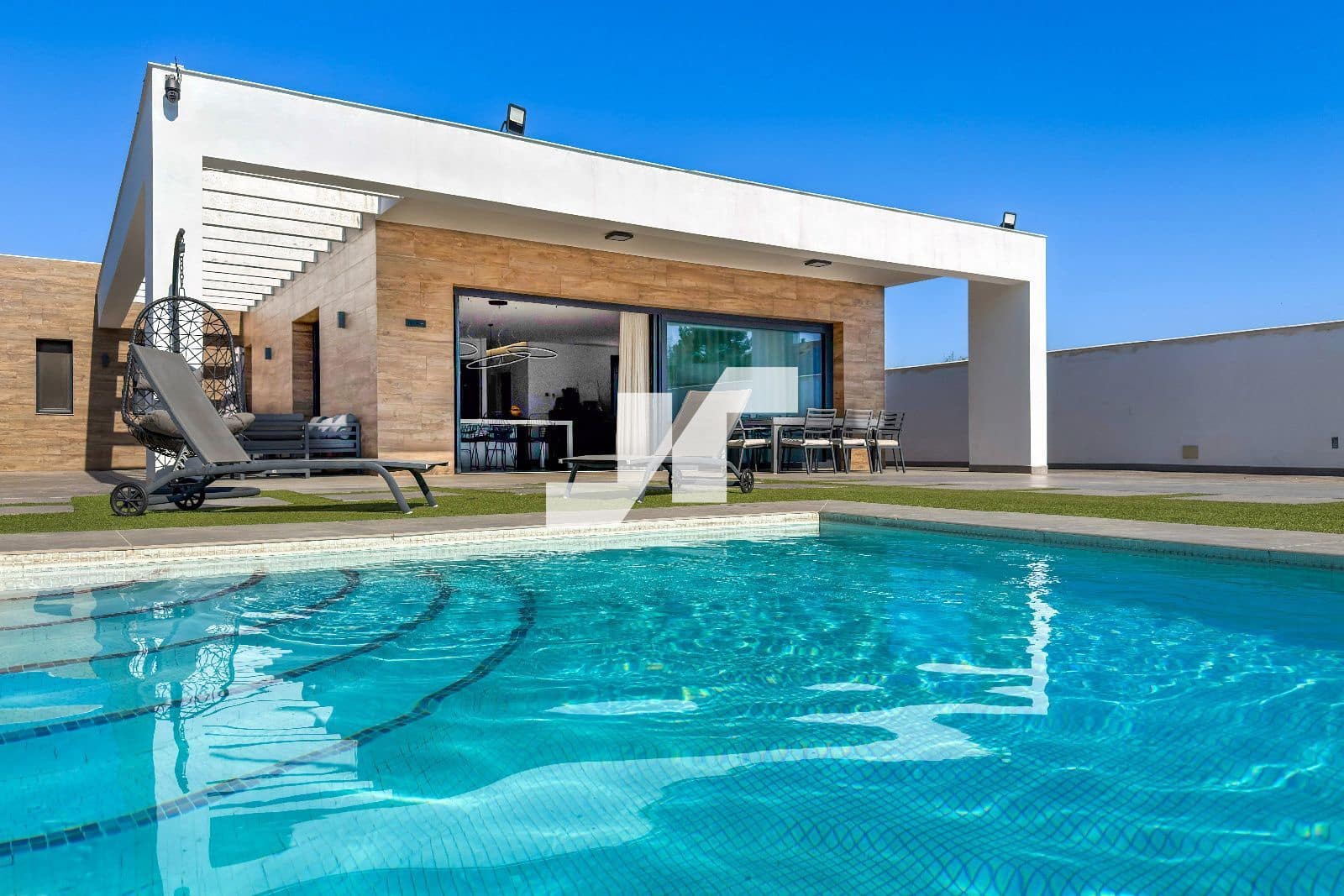 5 soverom Villa til salgs i Vila-real med svømmebasseng garasje - € 650 000 (Ref: 9699313)