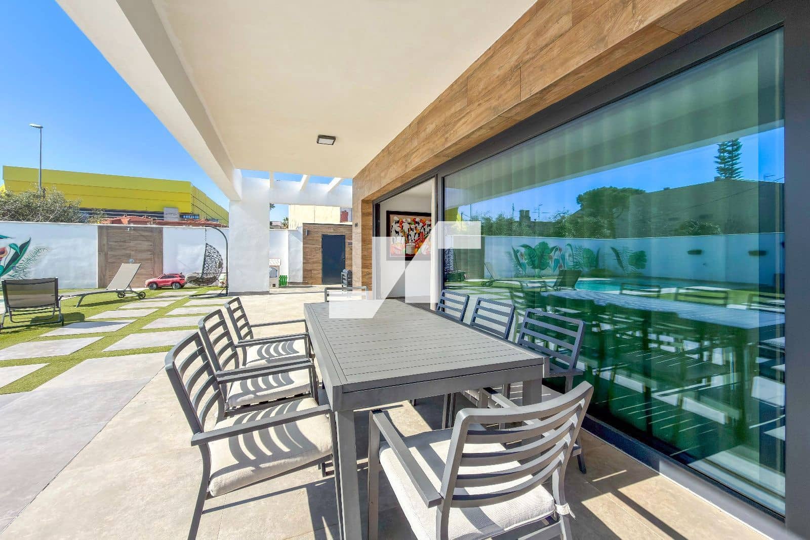 5 soverom Villa til salgs i Vila-real med svømmebasseng garasje - € 650 000 (Ref: 9699313)