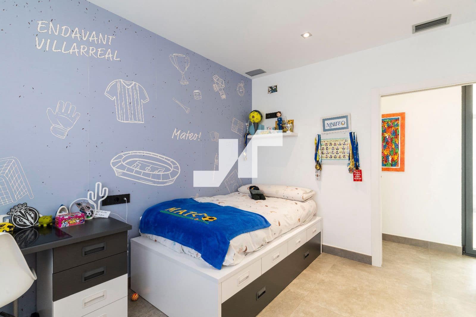 5 soverom Villa til salgs i Vila-real med svømmebasseng garasje - € 650 000 (Ref: 9699313)