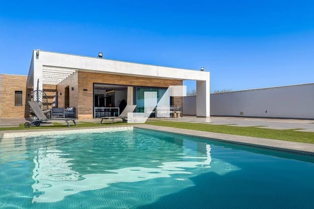 5 soverom Villa til salgs i Vila-real med svømmebasseng garasje - € 650 000 (Ref: 9699313)