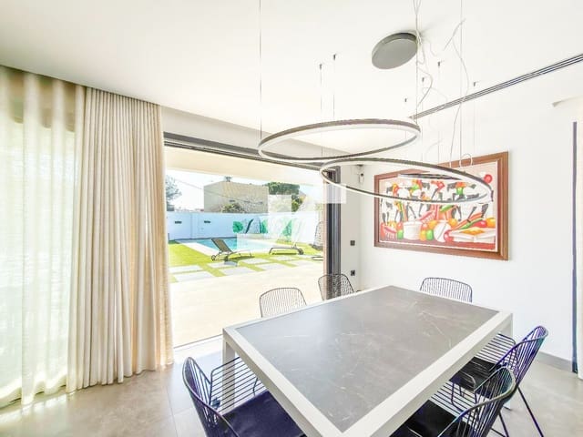 5 soverom Villa til salgs i Vila-real med svømmebasseng garasje - € 650 000 (Ref: 9699313)