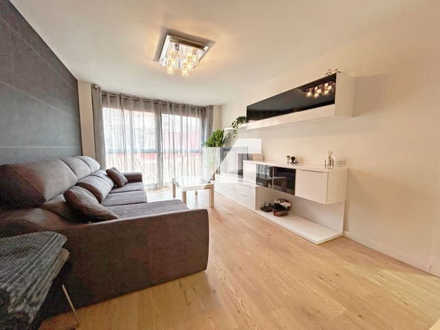 3 quarto Apartamento para venda em Centro, Castelló de la Plana com garagem - 220 000 € (Ref: 9700136)