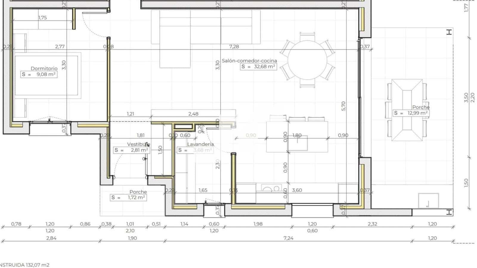 3 bedroom Villa for sale in Vila-real with pool garage - € 539,000 (Ref: 9730750)