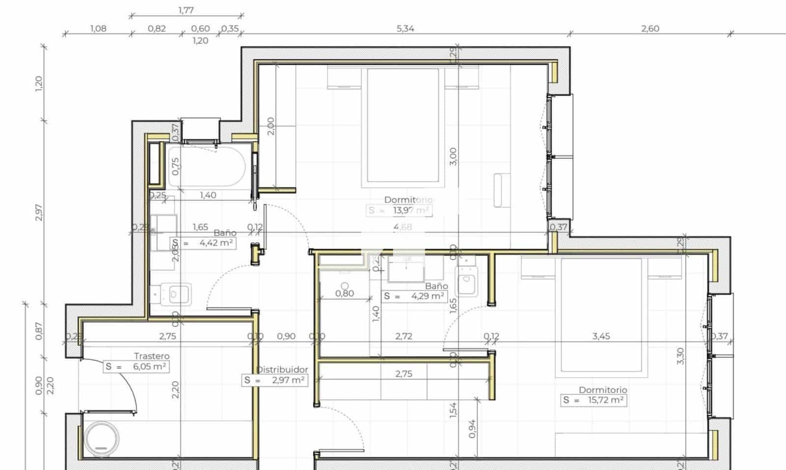 3 bedroom Villa for sale in Vila-real with pool garage - € 539,000 (Ref: 9730750)