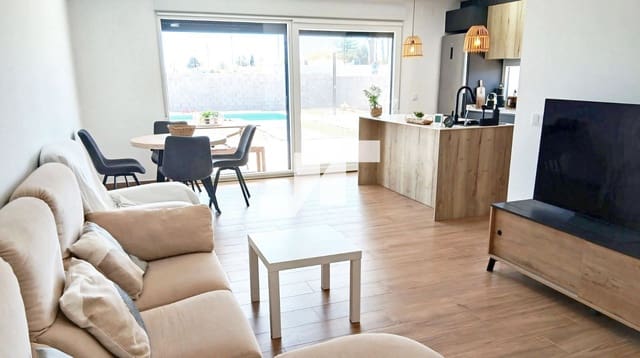 3 soveværelse Villa til salg i Vila-real med swimmingpool garage - € 539.000 (Ref: 9730750)