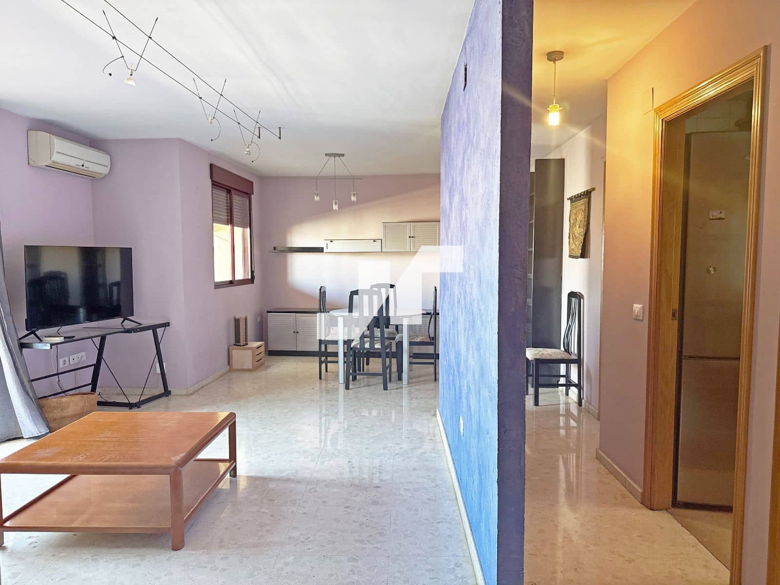 3 bedroom Flat for sale in Castello de la Plana with garage - € 195,000 (Ref: 9734993)